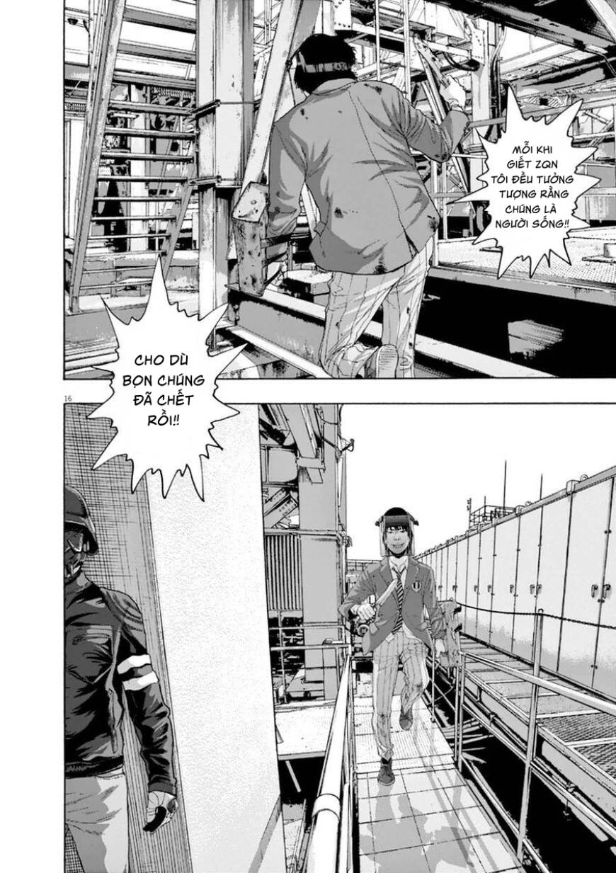 I Am A Hero Chap 244 - Next Chap 245