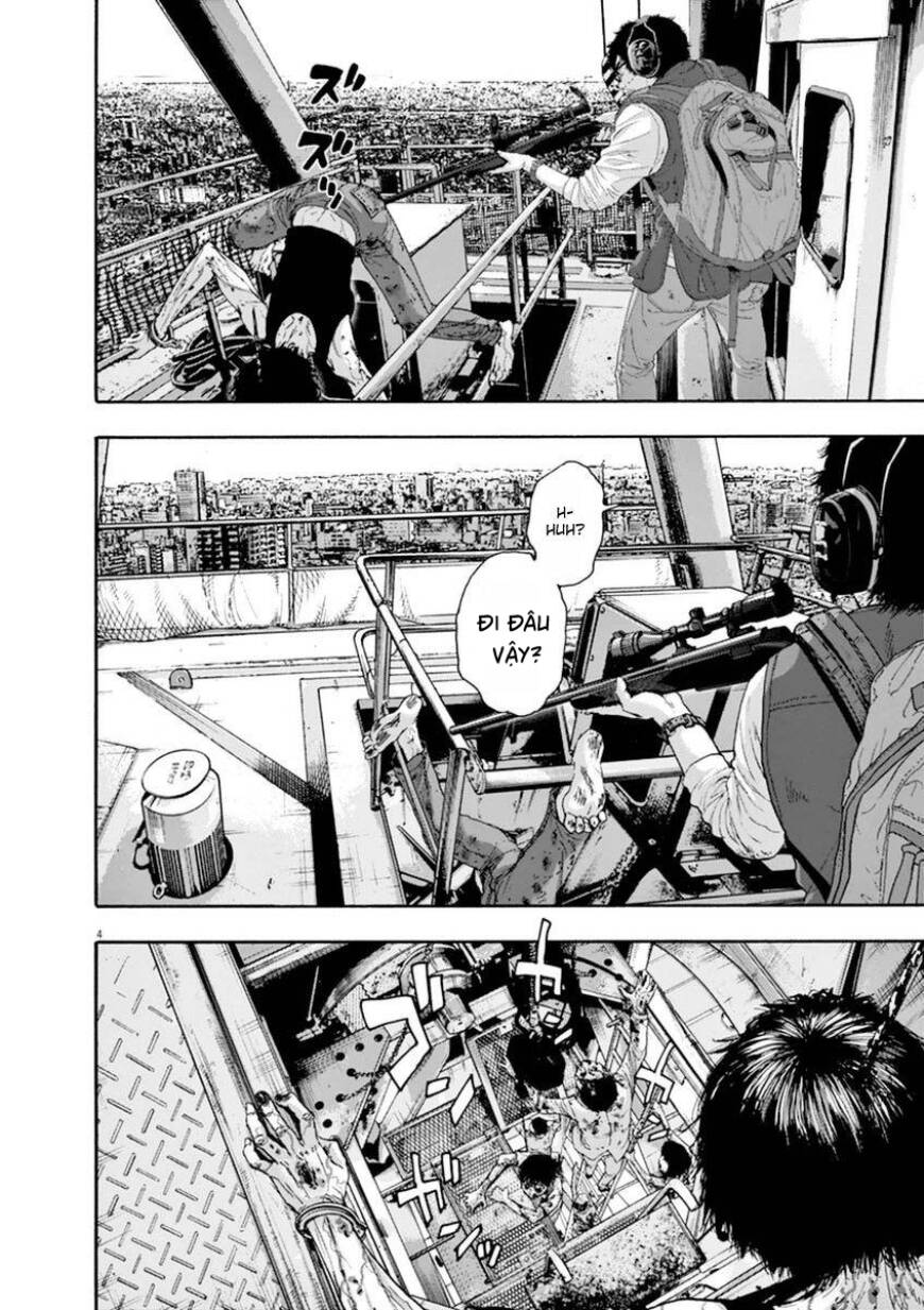 I Am A Hero Chap 244 - Next Chap 245