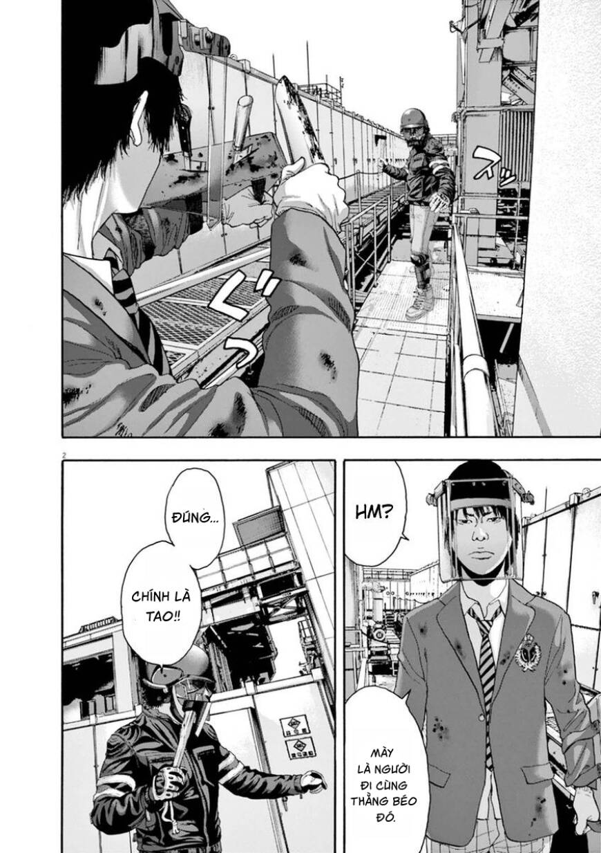 I Am A Hero Chap 245 - Next Chap 246