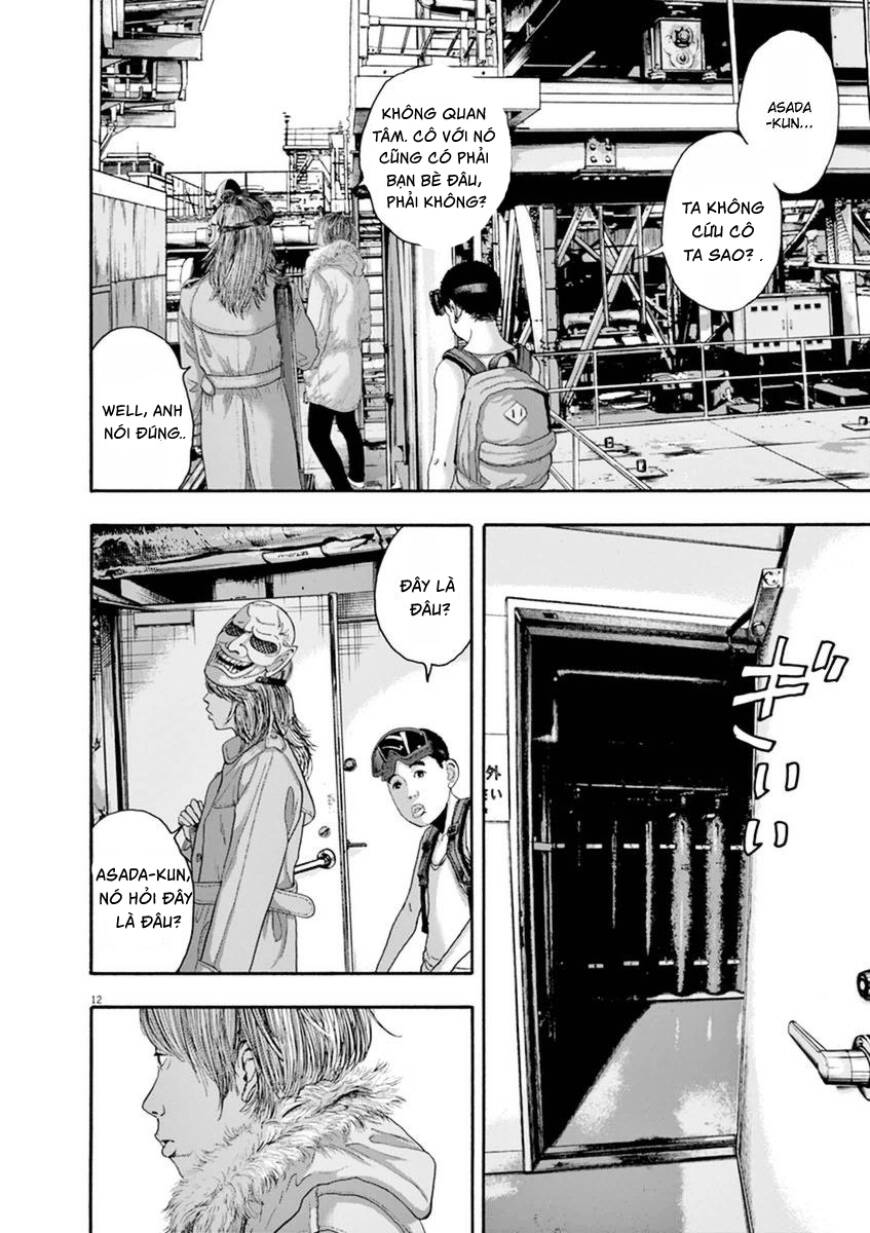 I Am A Hero Chap 245 - Next Chap 246