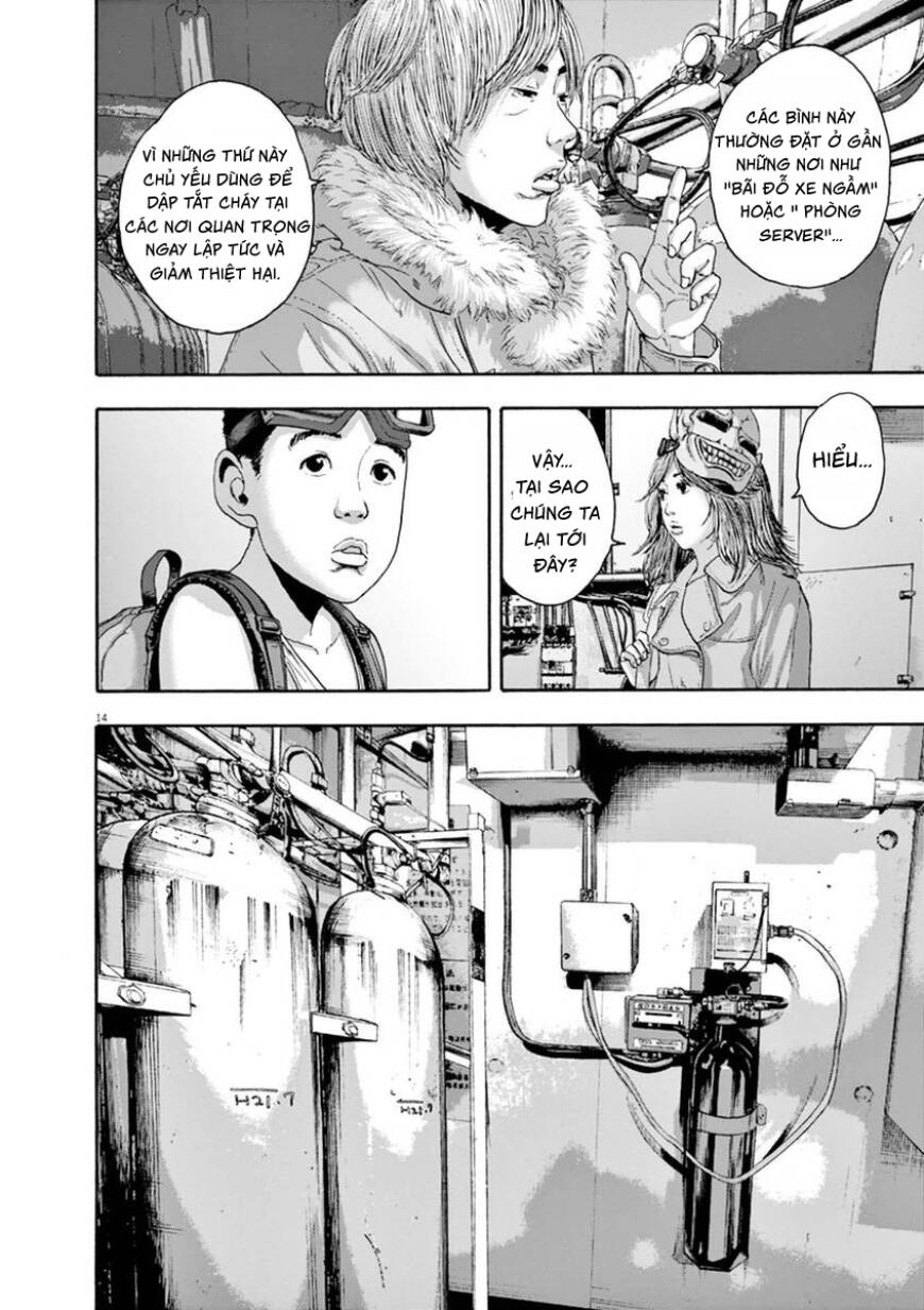 I Am A Hero Chap 245 - Next Chap 246