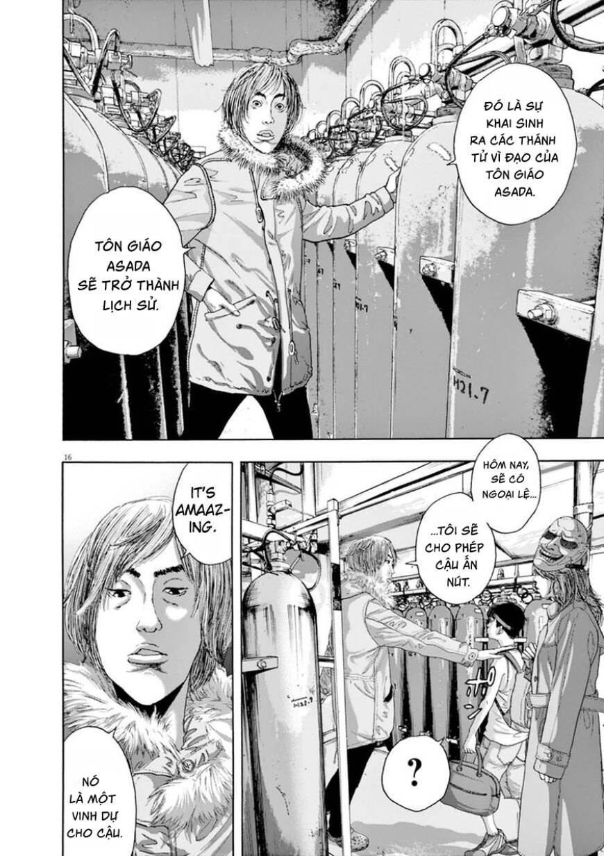 I Am A Hero Chap 245 - Next Chap 246