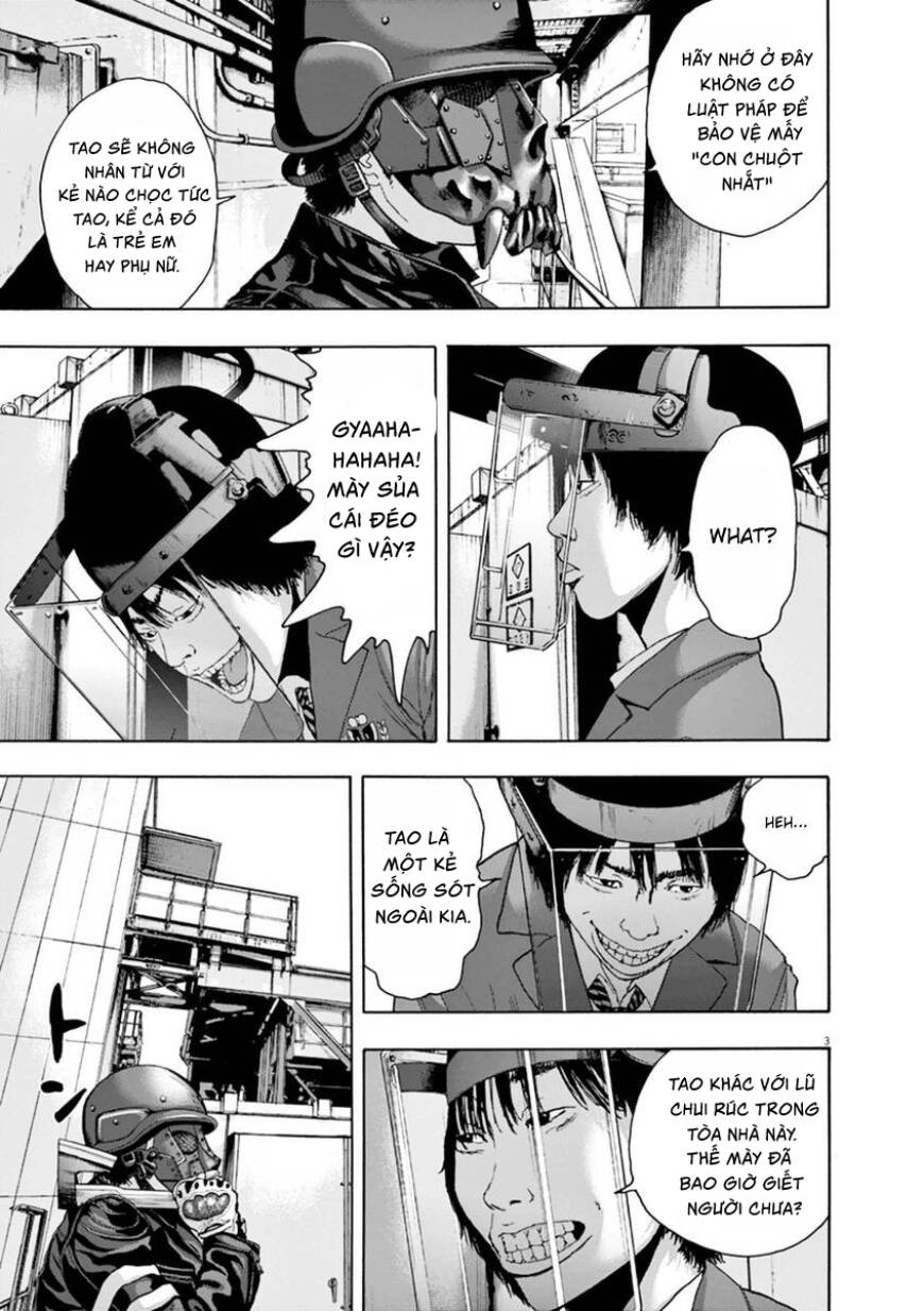 I Am A Hero Chap 245 - Next Chap 246