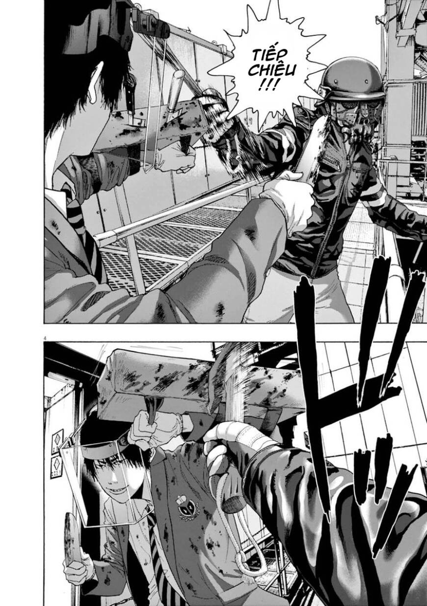 I Am A Hero Chap 245 - Next Chap 246