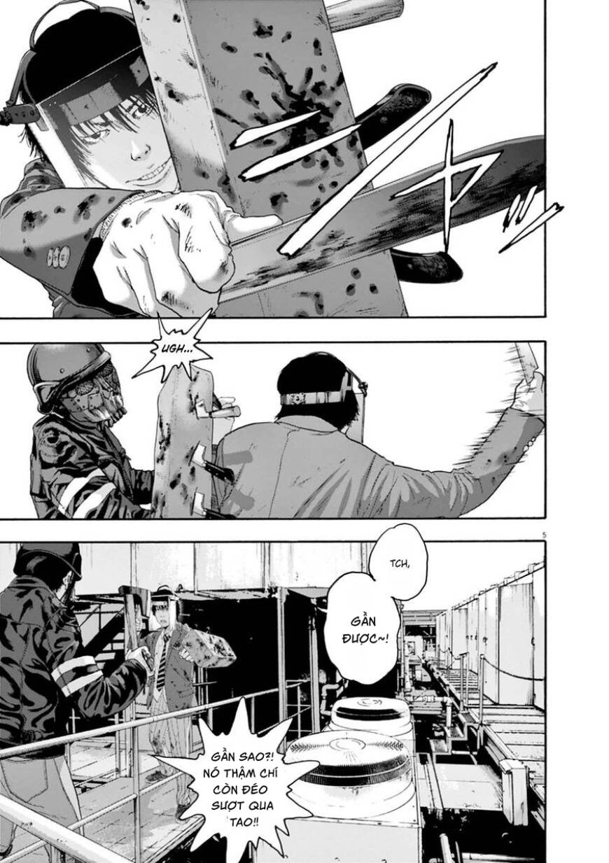 I Am A Hero Chap 245 - Next Chap 246