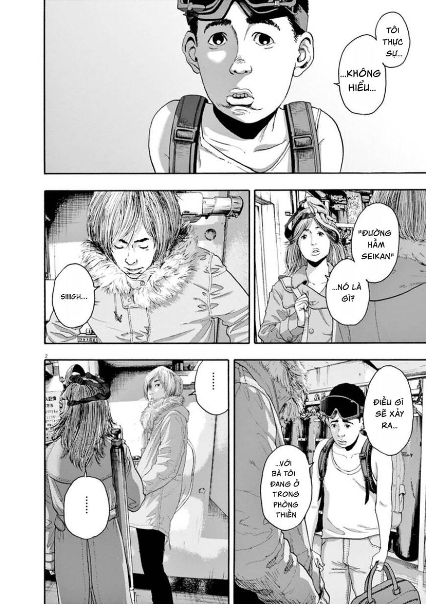 I Am A Hero Chap 246 - Next Chap 247