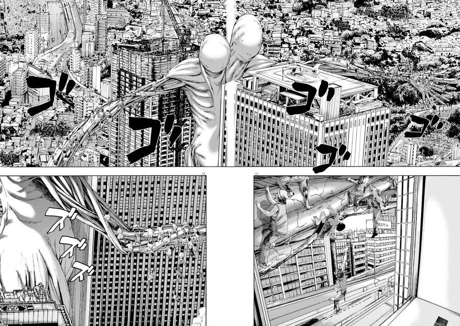 I Am A Hero Chap 246 - Next Chap 247