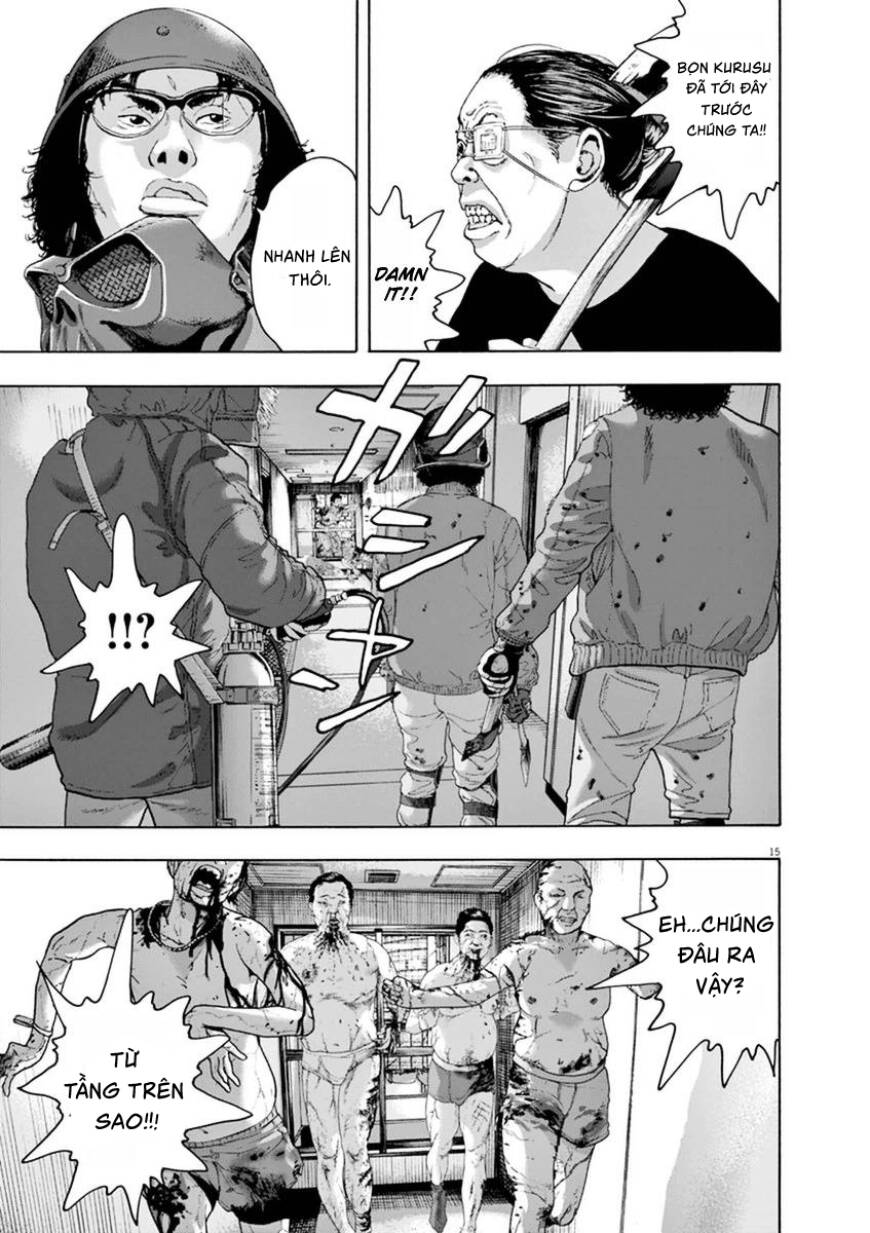 I Am A Hero Chap 246 - Next Chap 247