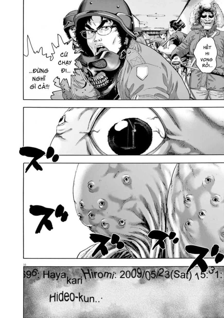 I Am A Hero Chap 246 - Next Chap 247