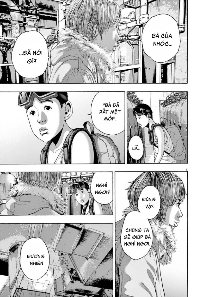 I Am A Hero Chap 246 - Next Chap 247