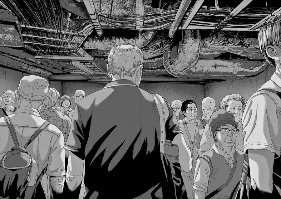 I Am A Hero Chap 246 - Next Chap 247