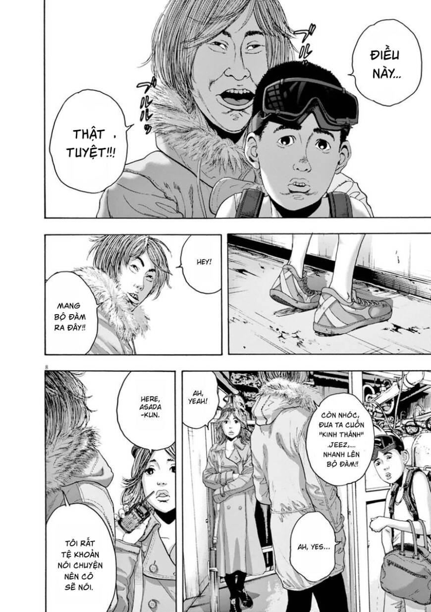 I Am A Hero Chap 246 - Next Chap 247