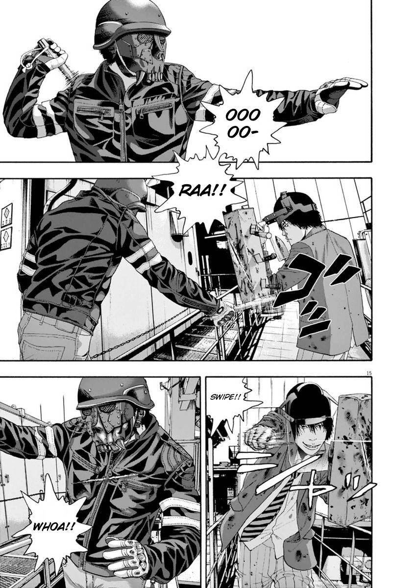 I Am A Hero Chap 247 - Next Chap 248