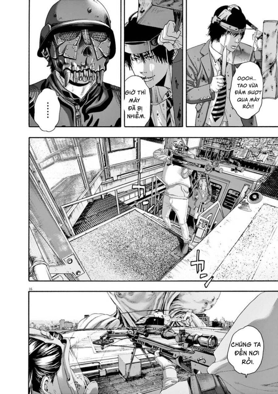 I Am A Hero Chap 247 - Next Chap 248