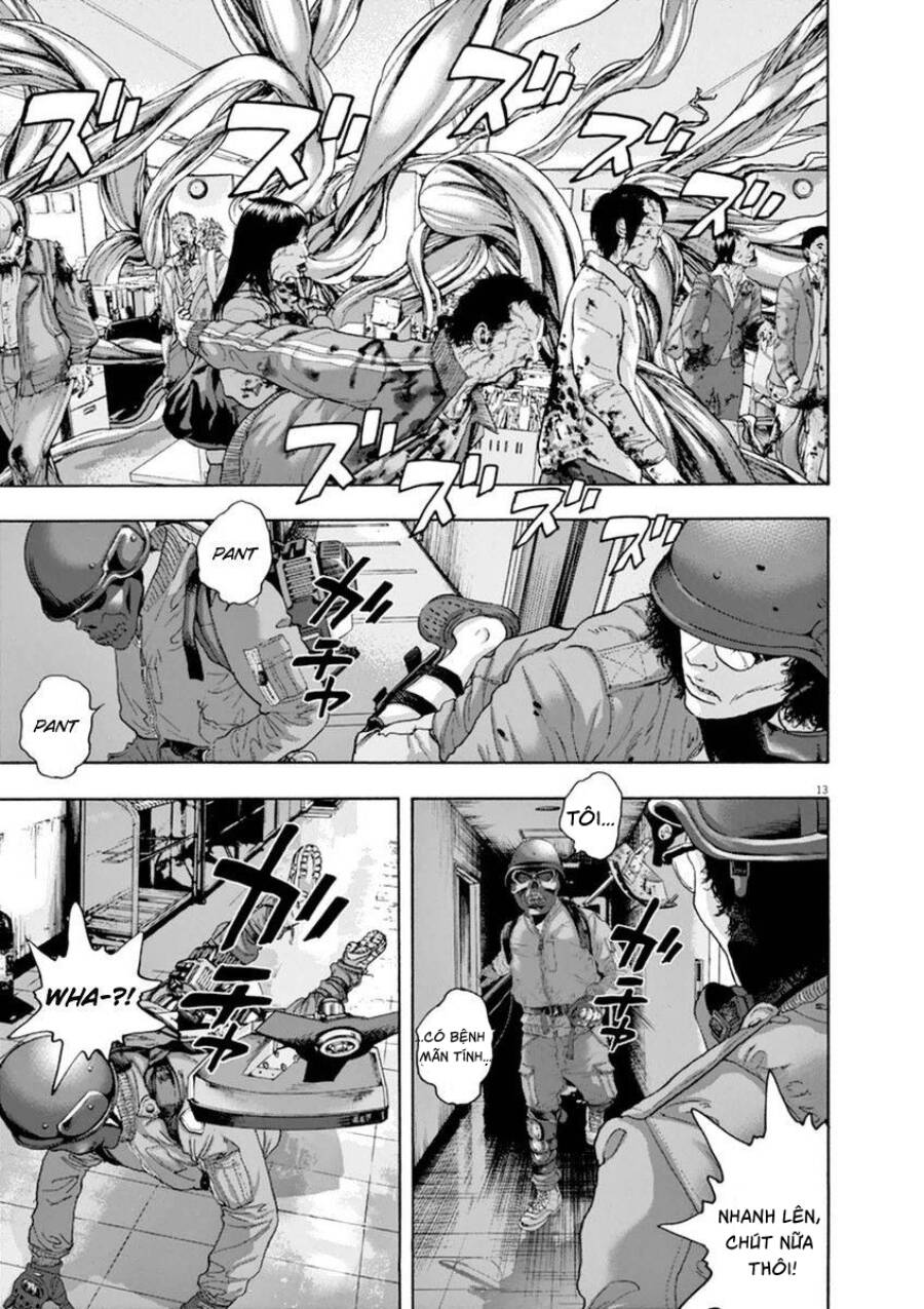 I Am A Hero Chap 247 - Next Chap 248