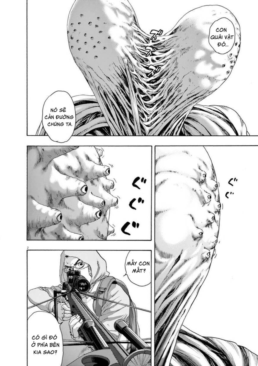 I Am A Hero Chap 248 - Next Chap 249