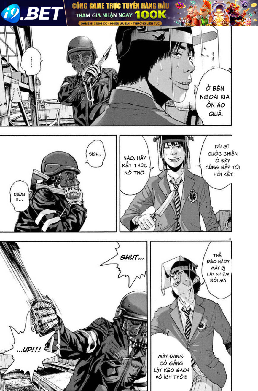 I Am A Hero Chap 248 - Next Chap 249