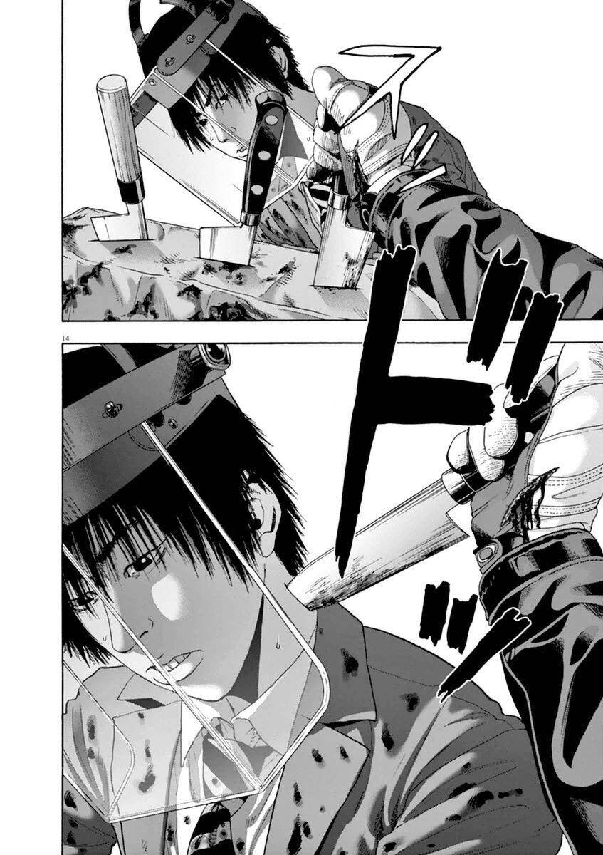 I Am A Hero Chap 248 - Next Chap 249