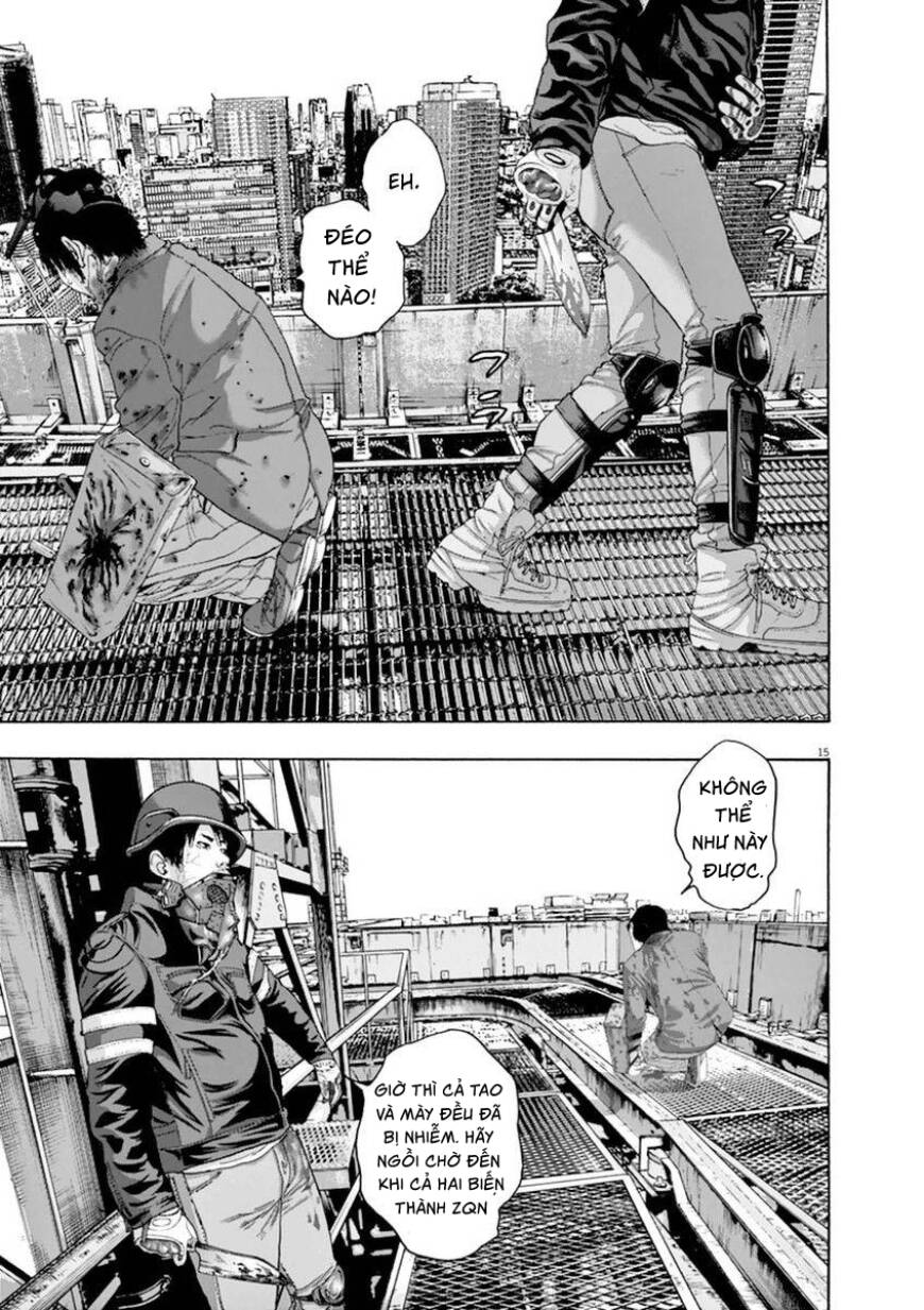 I Am A Hero Chap 248 - Next Chap 249