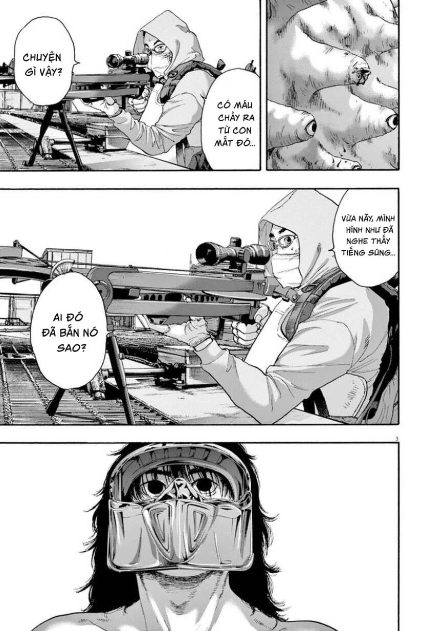 I Am A Hero Chap 248 - Next Chap 249