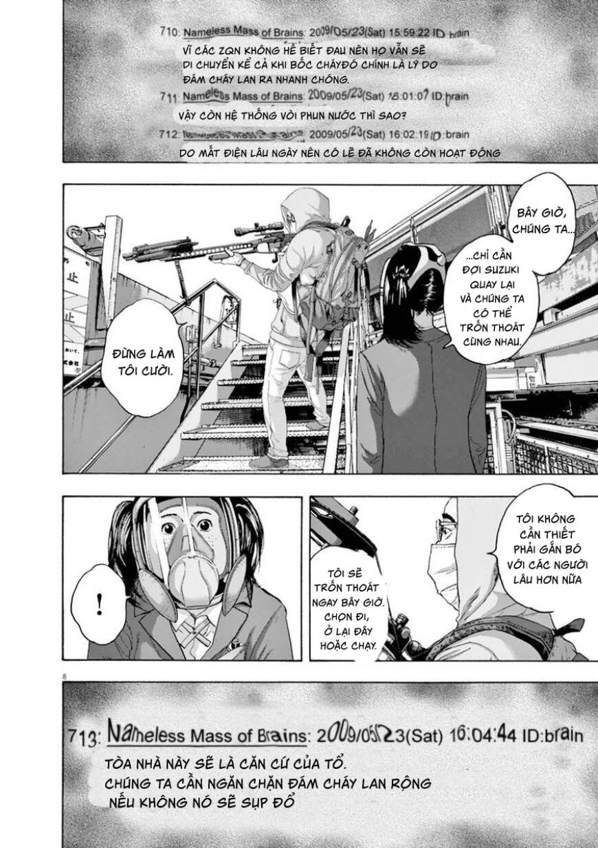 I Am A Hero Chap 248 - Next Chap 249