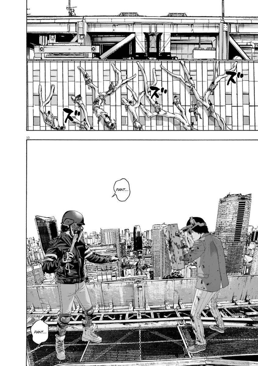 I Am A Hero Chap 248 - Next Chap 249