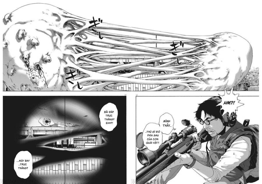 I Am A Hero Chap 249 - Next Chap 250