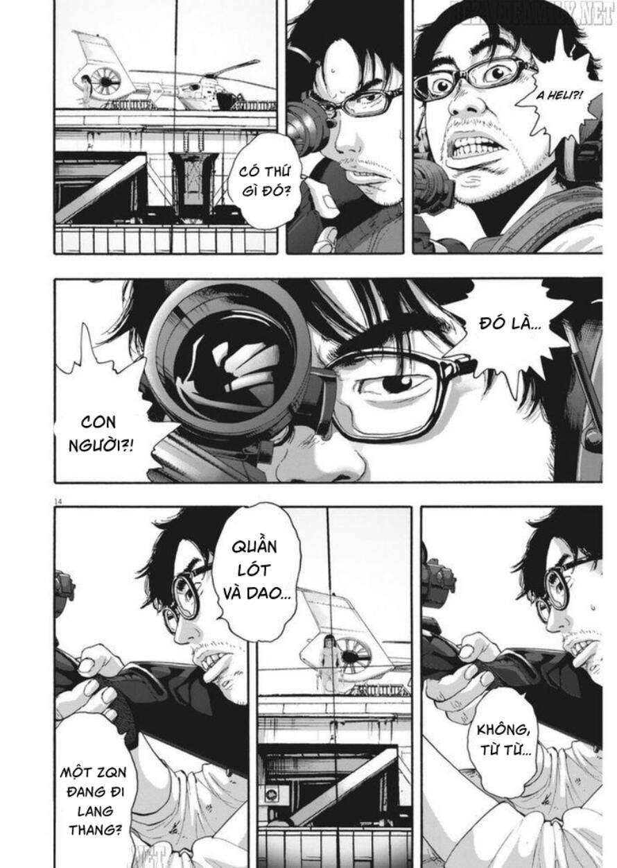 I Am A Hero Chap 249 - Next Chap 250