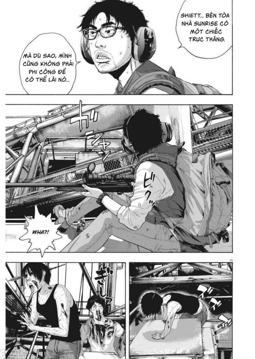 I Am A Hero Chap 249 - Next Chap 250