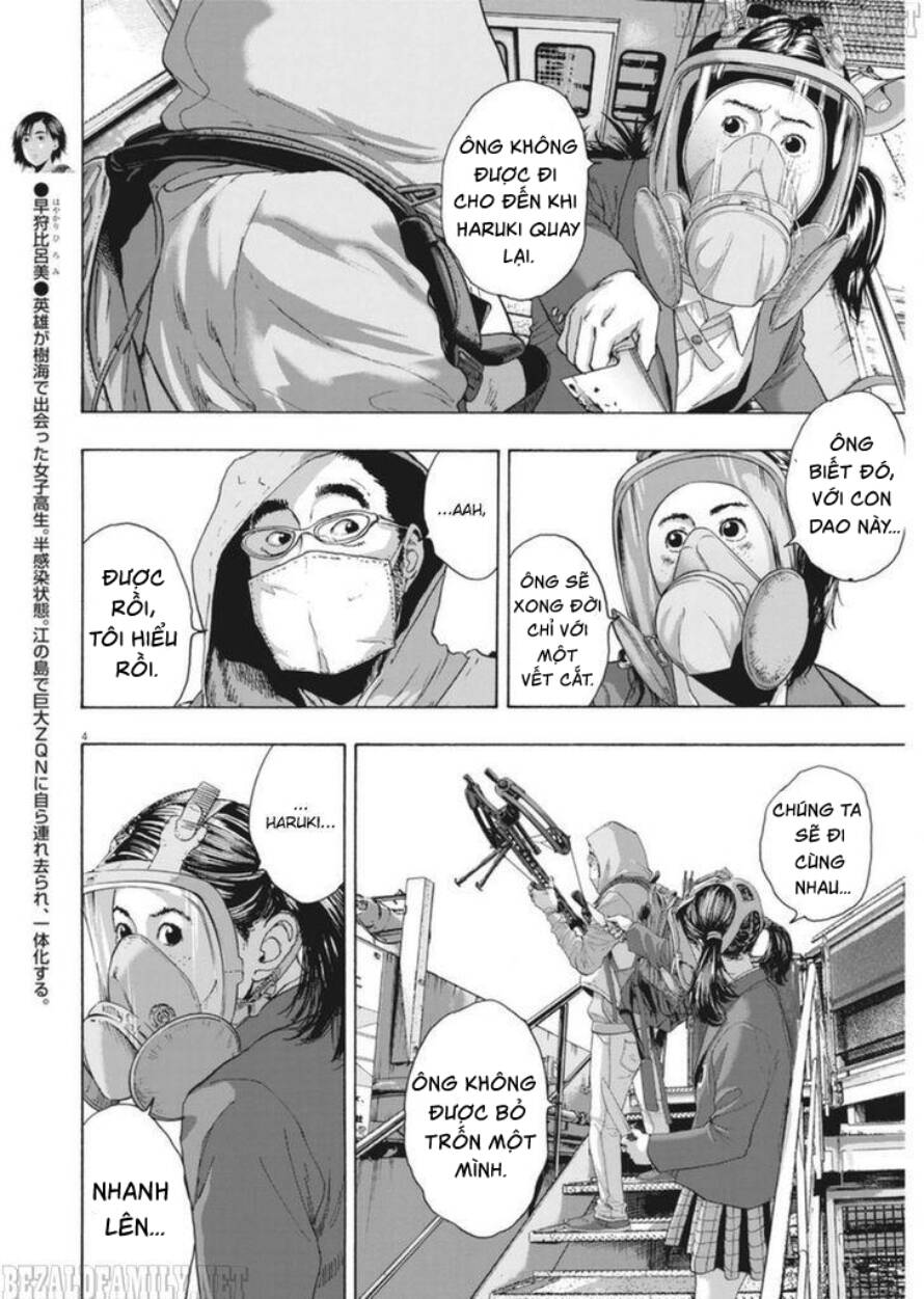 I Am A Hero Chap 249 - Next Chap 250