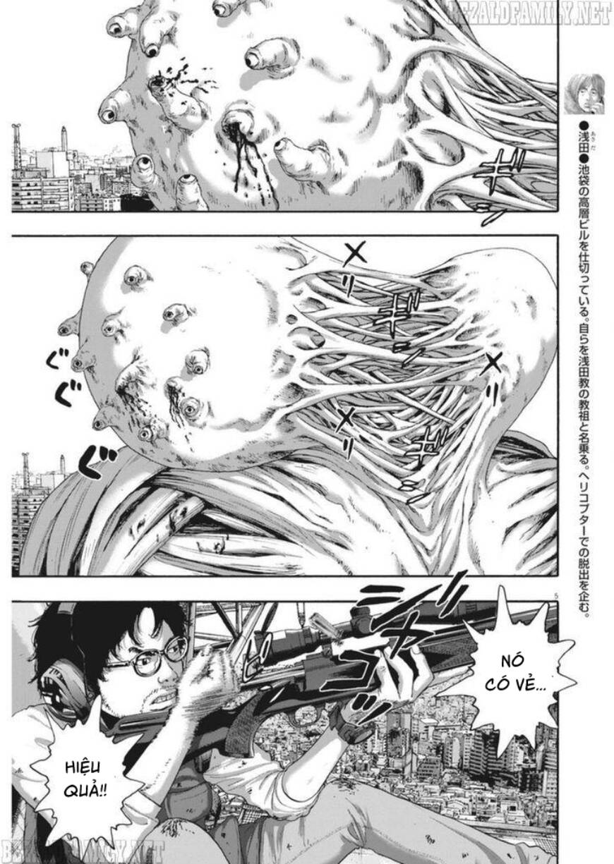 I Am A Hero Chap 249 - Next Chap 250