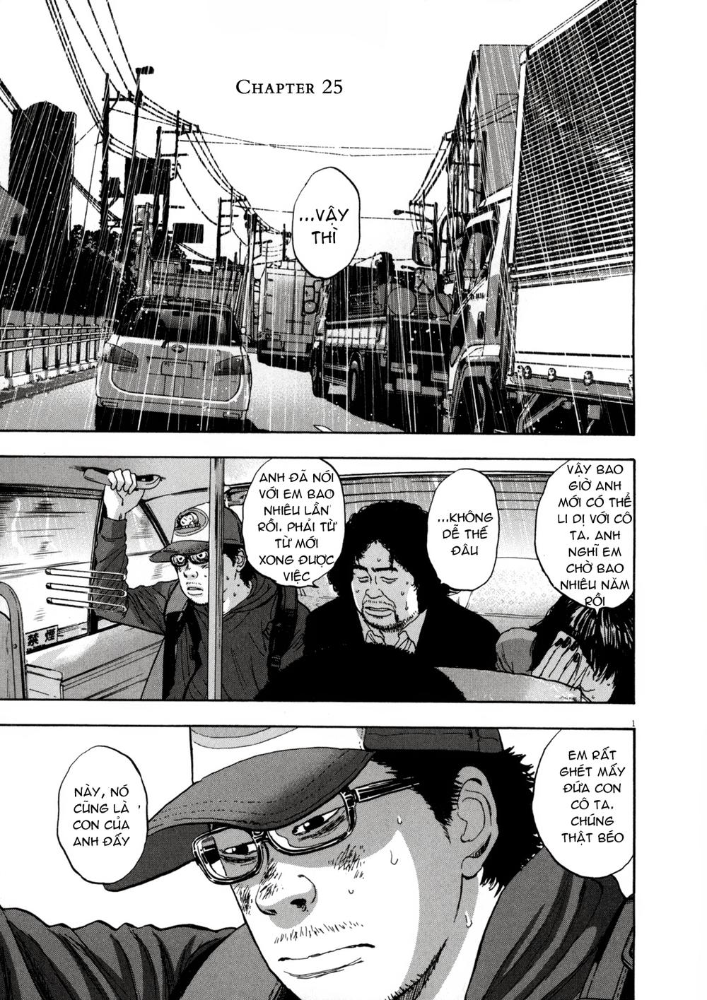 I Am A Hero Chap 25 - Next Chap 26