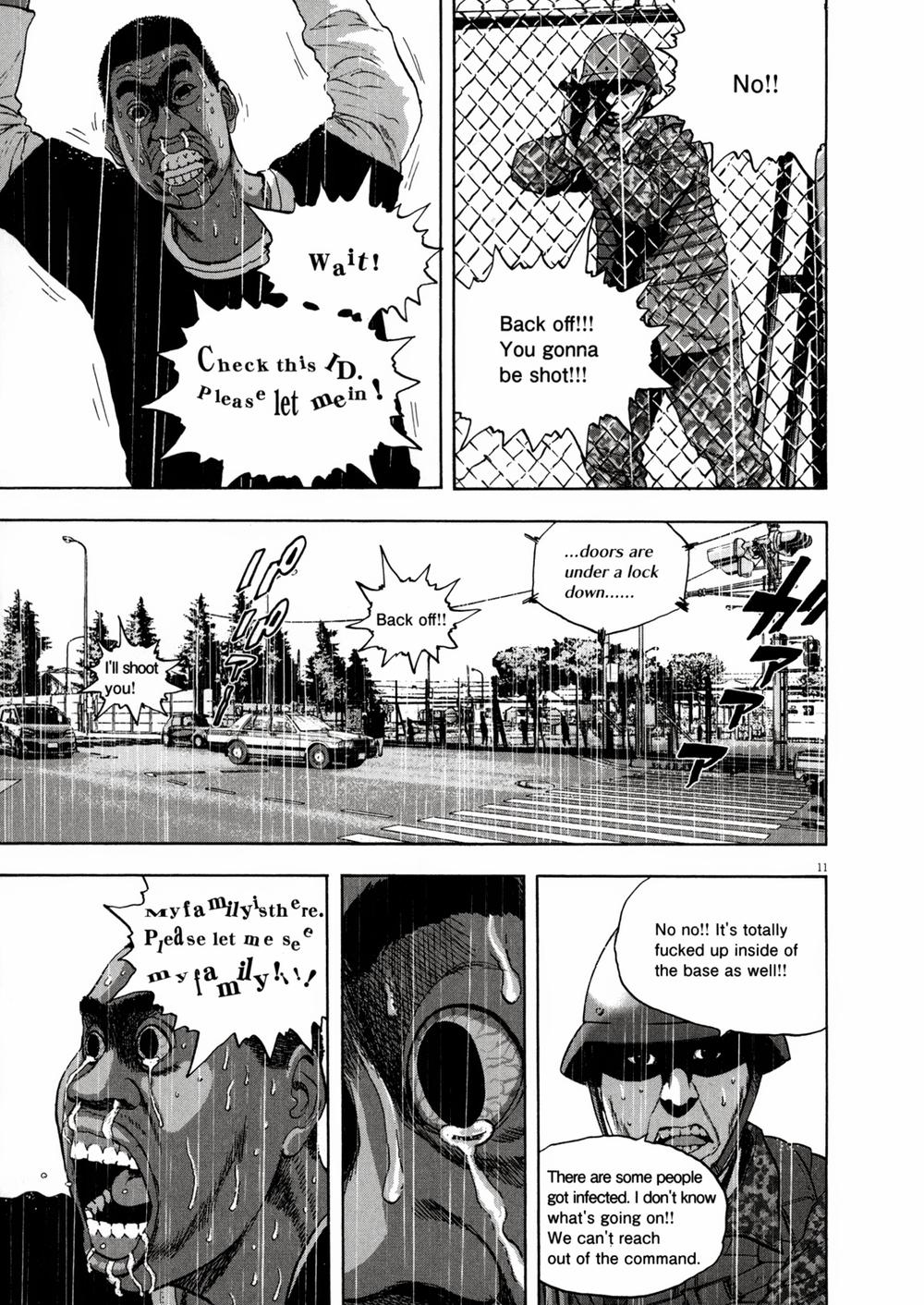 I Am A Hero Chap 25 - Next Chap 26