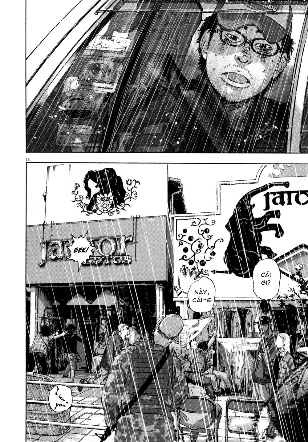 I Am A Hero Chap 25 - Next Chap 26