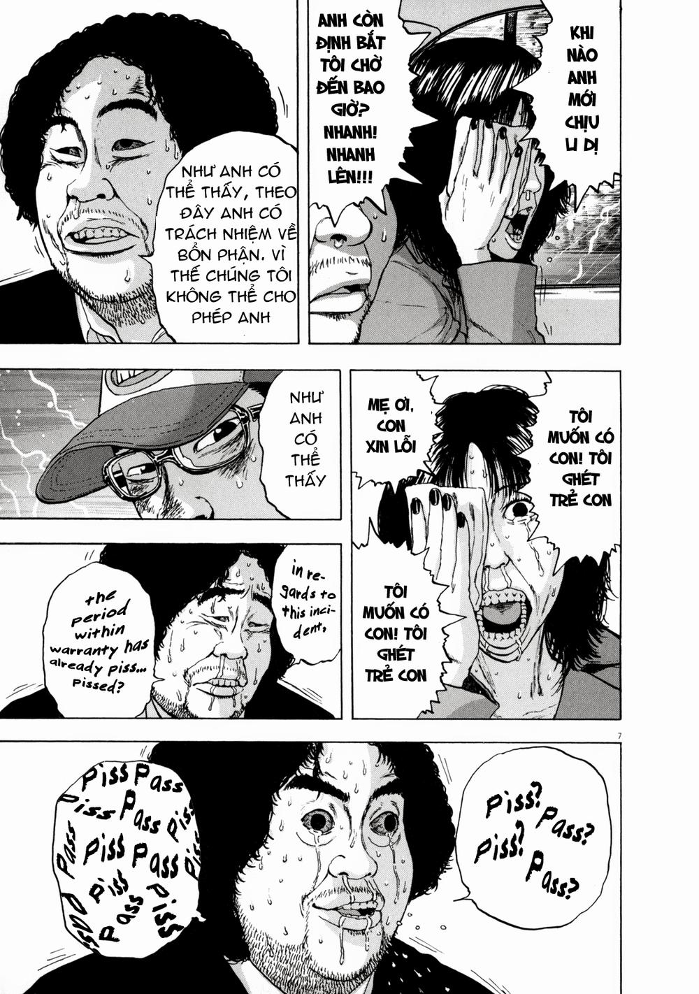 I Am A Hero Chap 25 - Next Chap 26