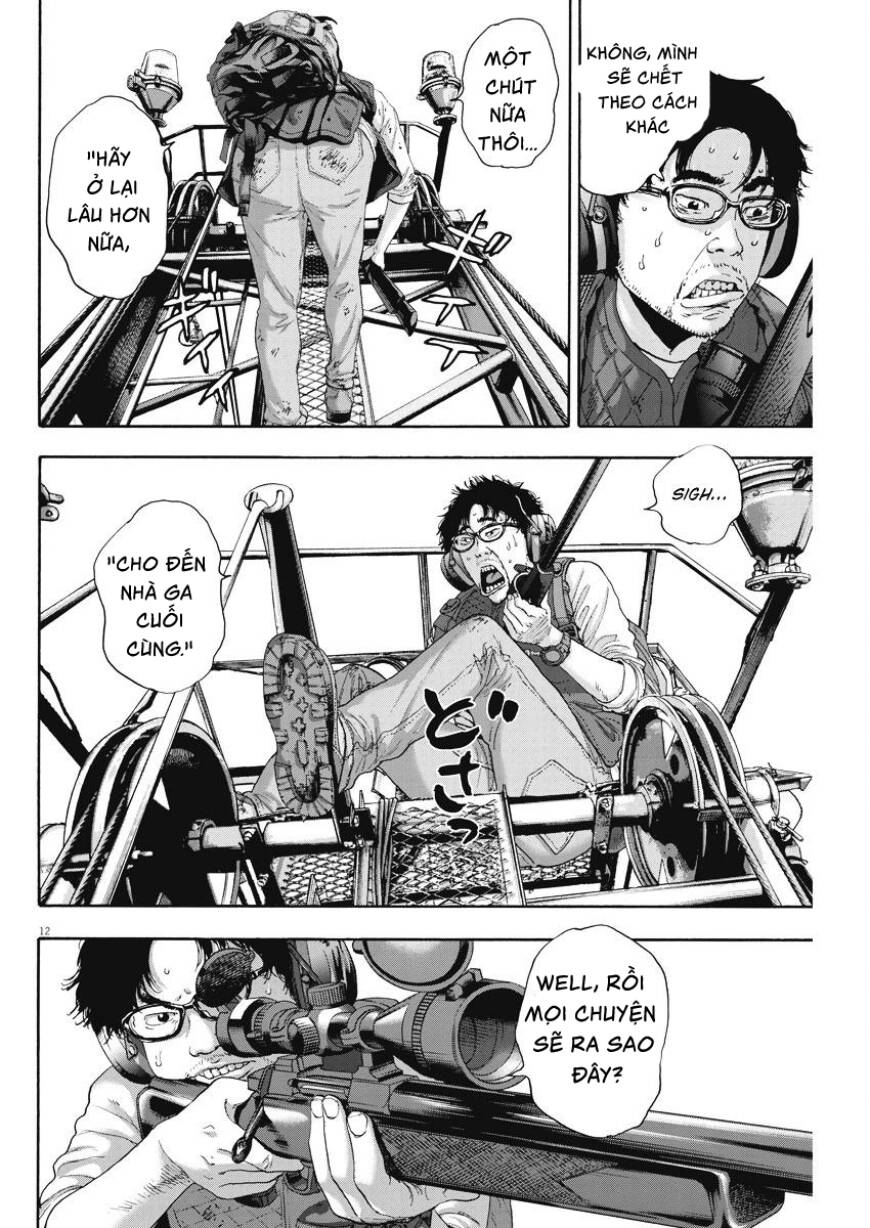 I Am A Hero Chap 250 - Next Chap 251