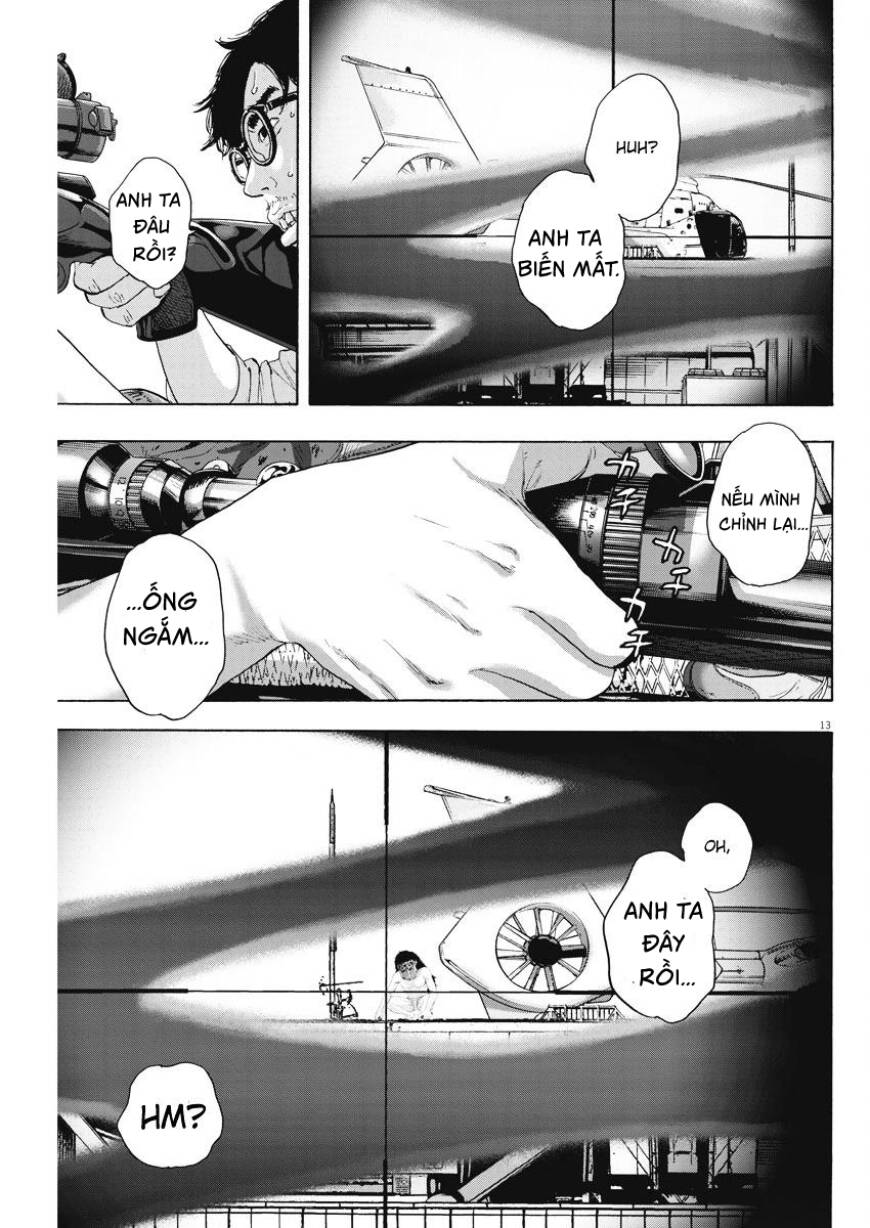 I Am A Hero Chap 250 - Next Chap 251