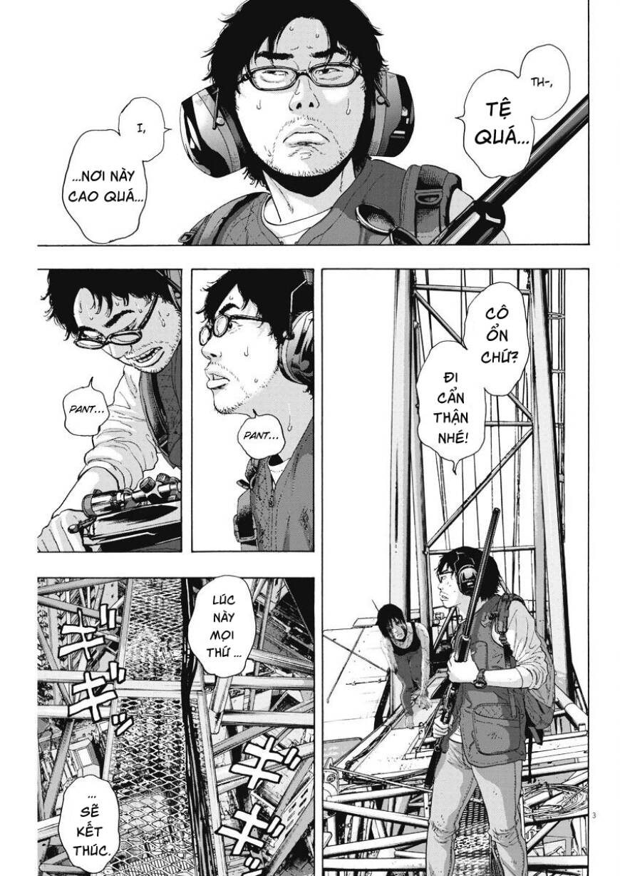 I Am A Hero Chap 250 - Next Chap 251