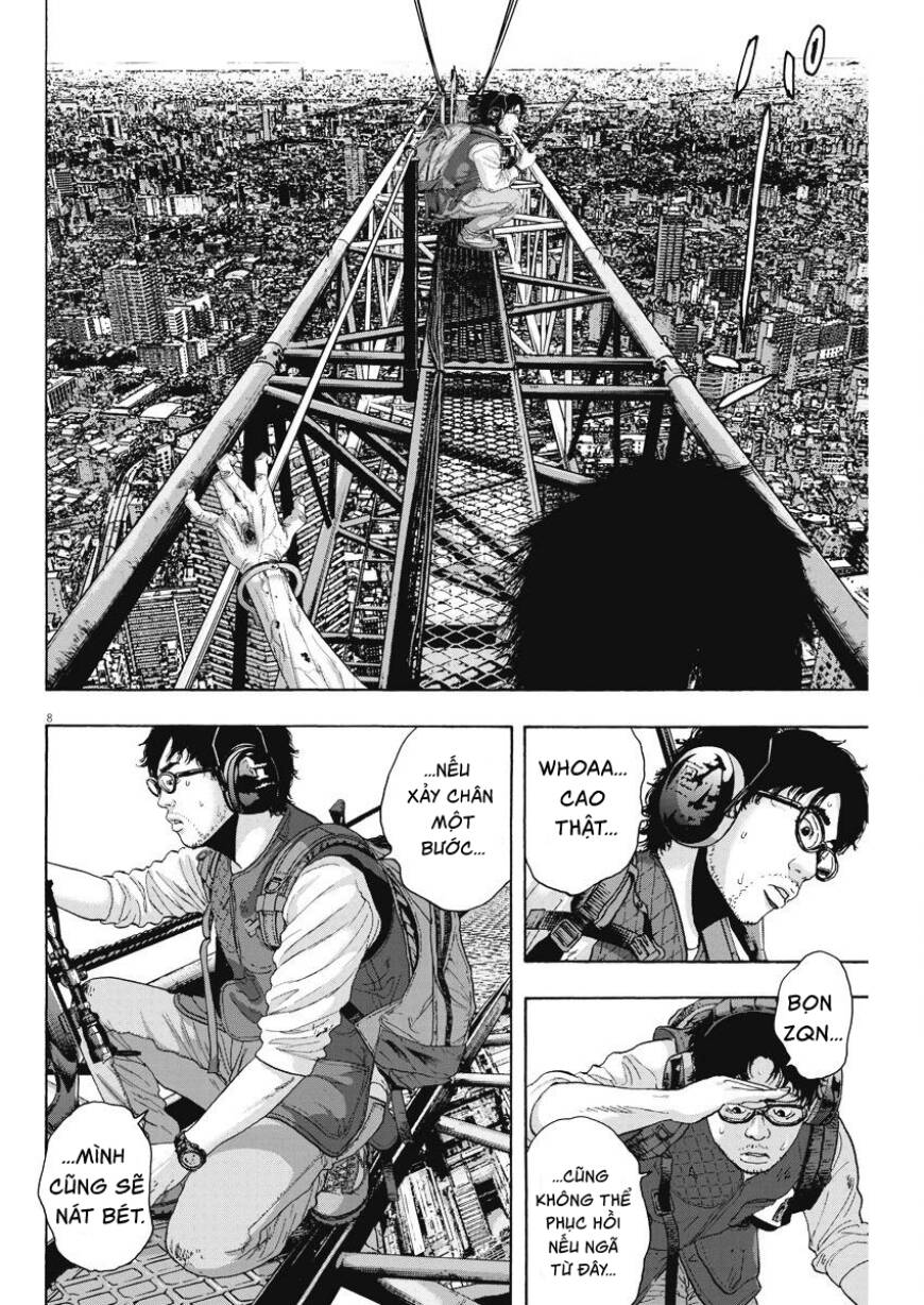 I Am A Hero Chap 250 - Next Chap 251