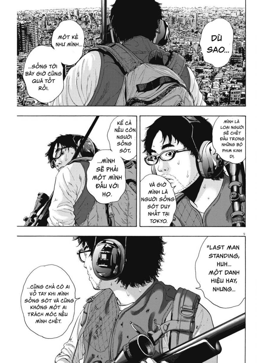 I Am A Hero Chap 250 - Next Chap 251