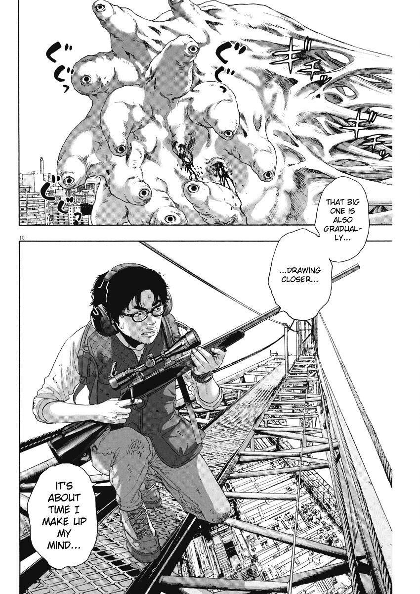 I Am A Hero Chap 250 - Next Chap 251