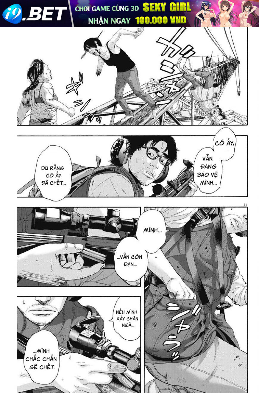 I Am A Hero Chap 250 - Next Chap 251
