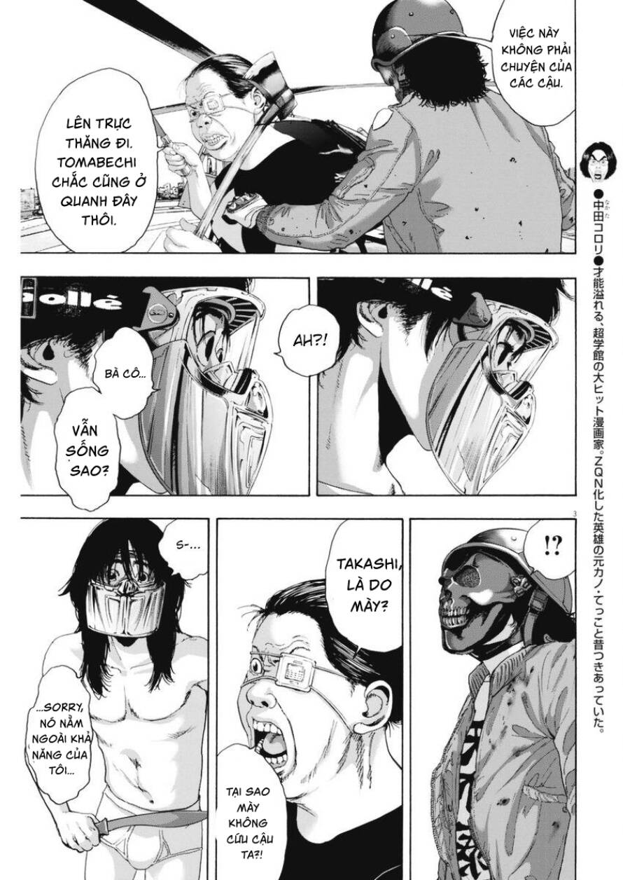 I Am A Hero Chap 251 - Next Chap 252