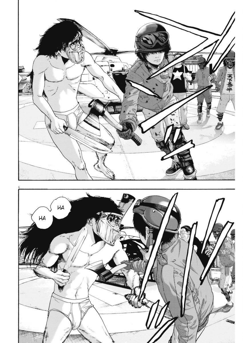 I Am A Hero Chap 251 - Next Chap 252