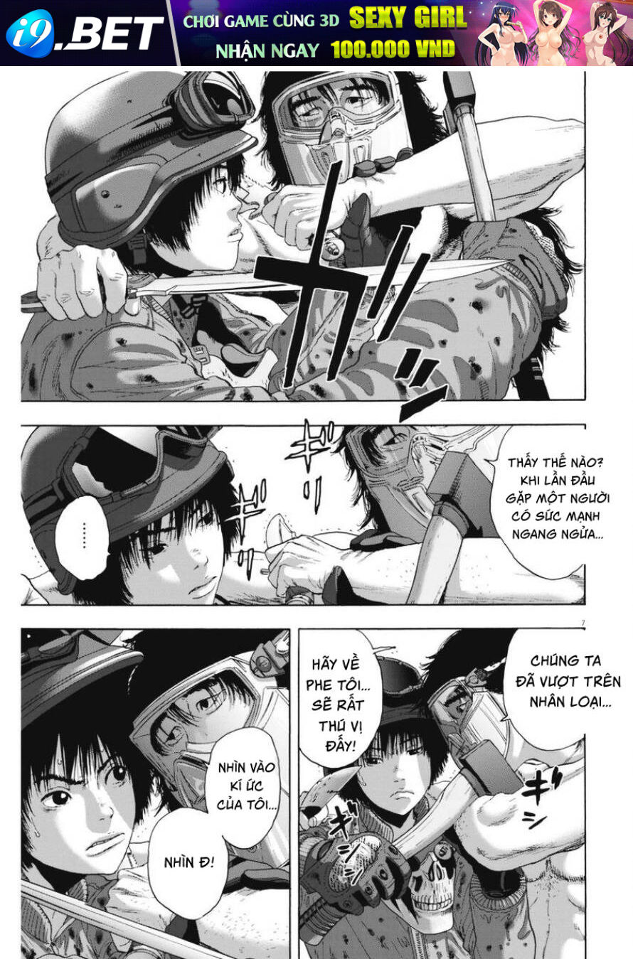 I Am A Hero Chap 251 - Next Chap 252