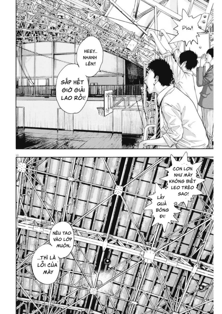 I Am A Hero Chap 251 - Next Chap 252