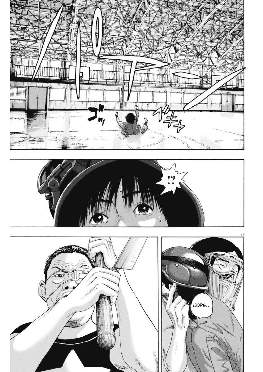 I Am A Hero Chap 251 - Next Chap 252