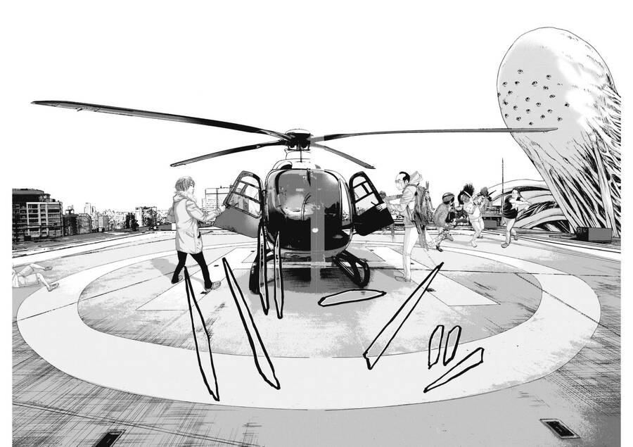 I Am A Hero Chap 252 - Next Chap 253