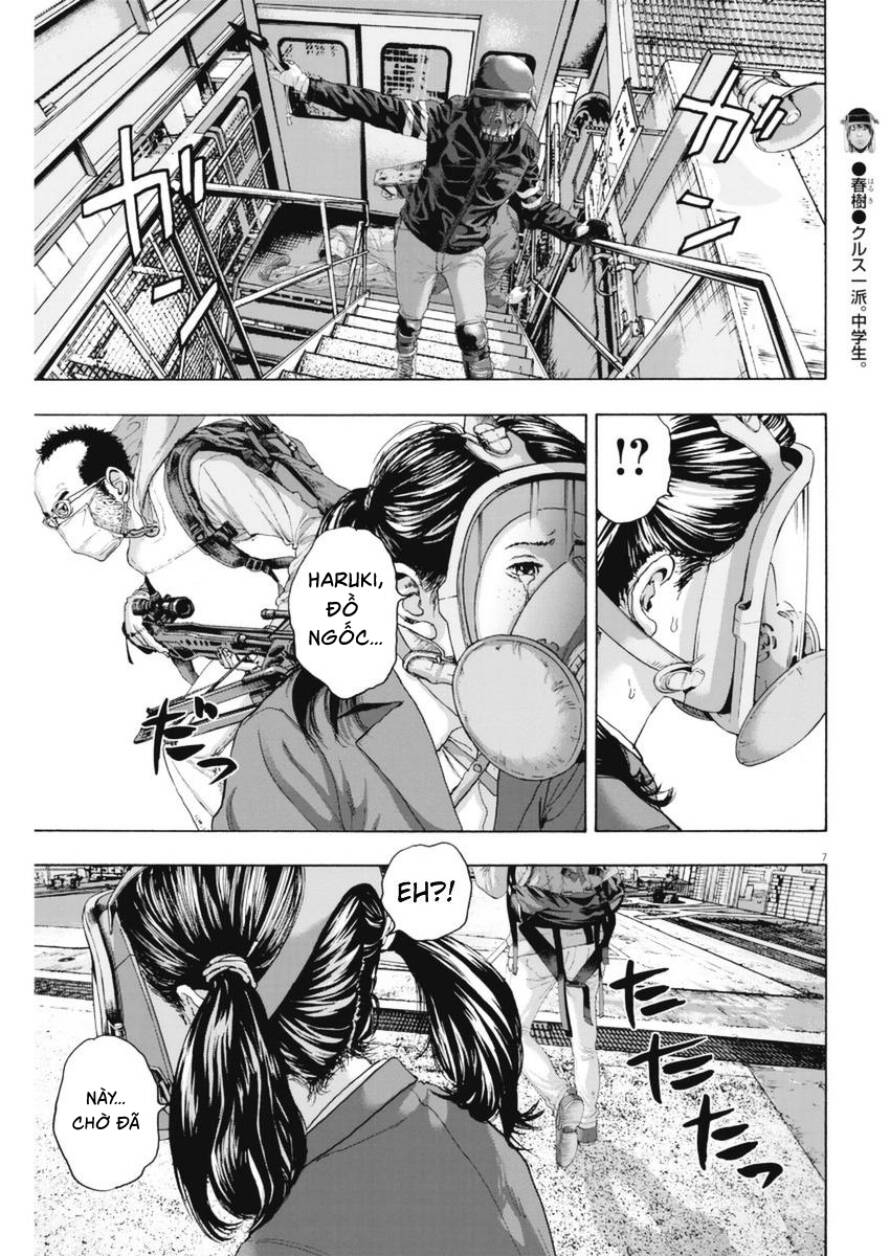 I Am A Hero Chap 252 - Next Chap 253