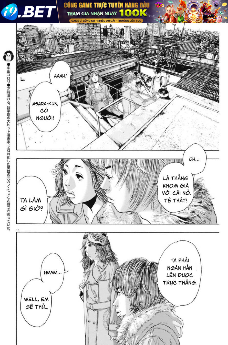 I Am A Hero Chap 252 - Next Chap 253